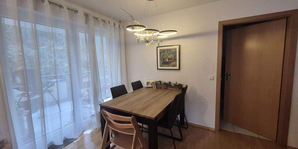 Etagenwohnung Möglingen - 3 Zimmer, 76 m&sup2;, 435.000&euro; | Angebot:24737135