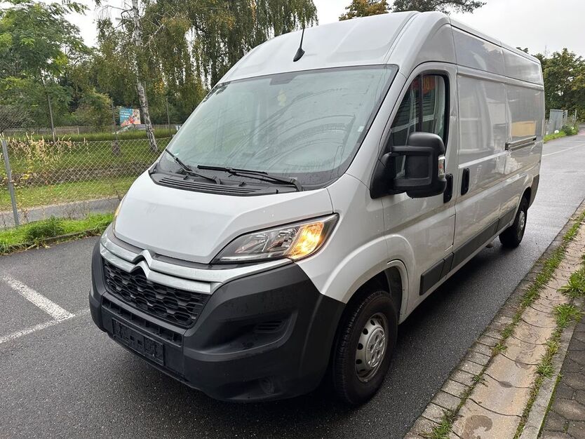 Citroen Jumper 110.000 km 15.400 € Oberasbach 90522