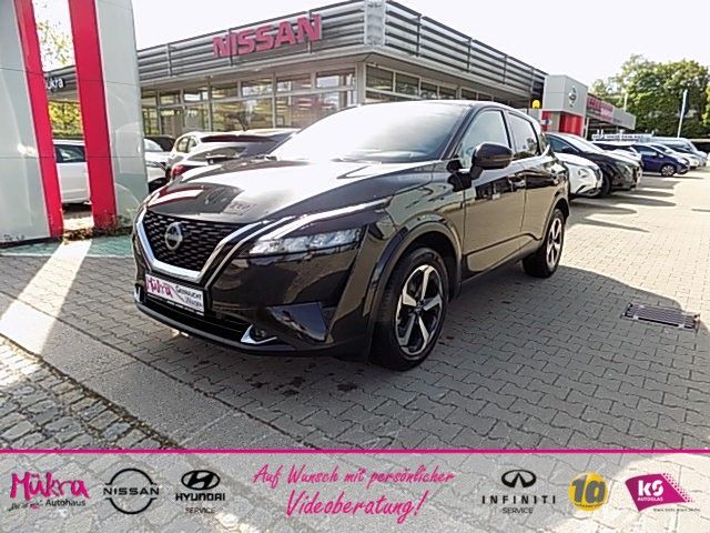 Nissan Qashqai 38.796 km 26.990 &euro; München 81677