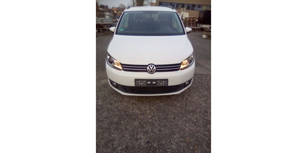 VW Touran 267.100 km 5.800 &euro; Krefeld 47799