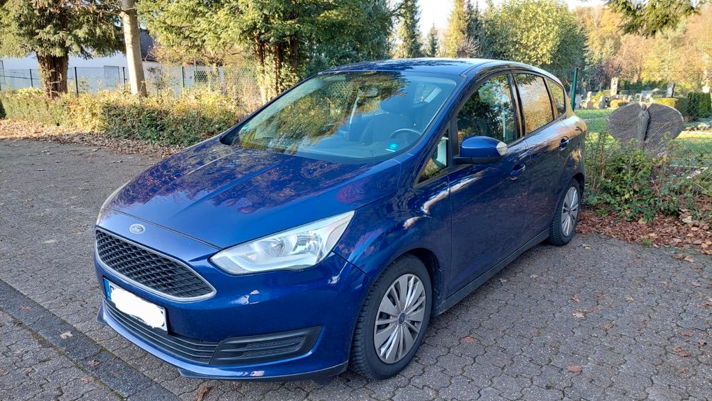 Ford C-Max 146.550 km 4.800 &euro; Lindlar 51789