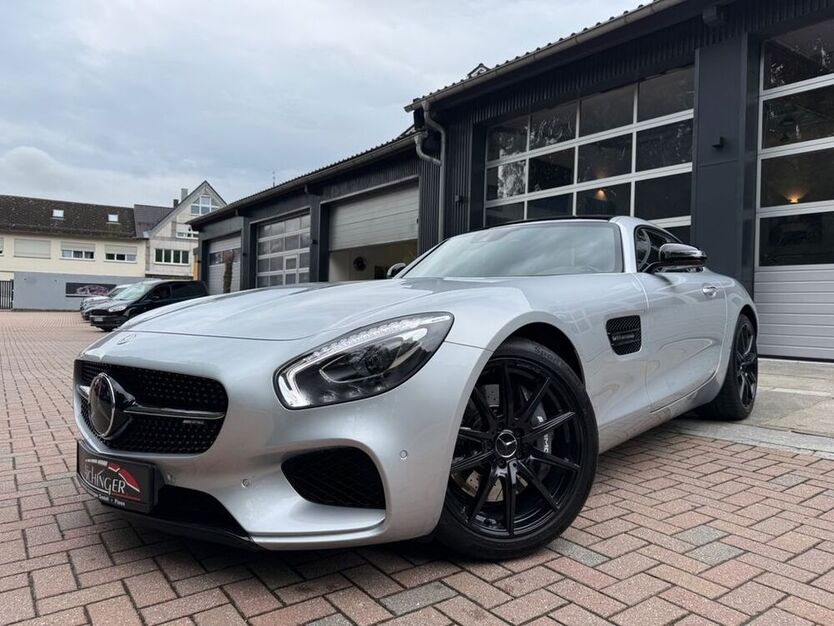 AMG GT