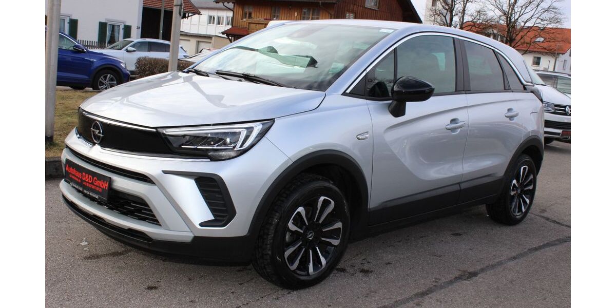 Opel Crossland (X) 37.528 km 14.900 &euro; Höhenkirchen 85635