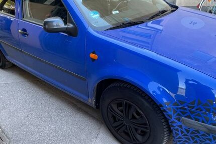 VW Golf 126.500 km 2.000 &euro; Erding 85435