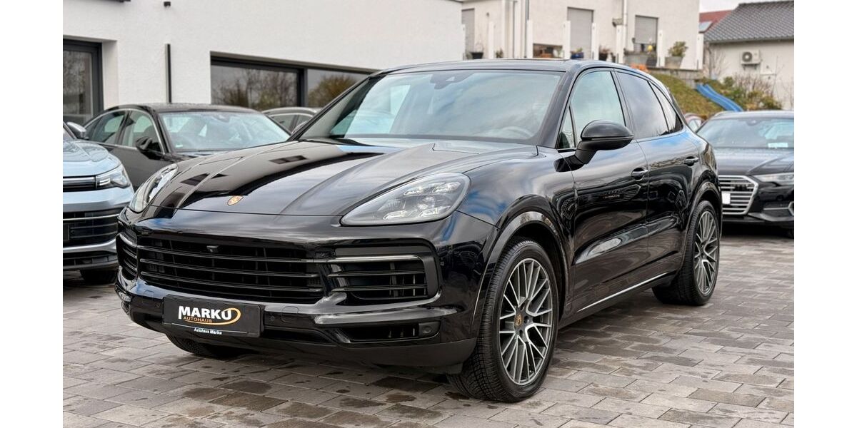 Porsche Cayenne 188.570 km 38.900 &euro; Wolfhagen 34466