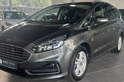 Ford S-Max 32.500 km 25.950 &euro; Paderborn 33106