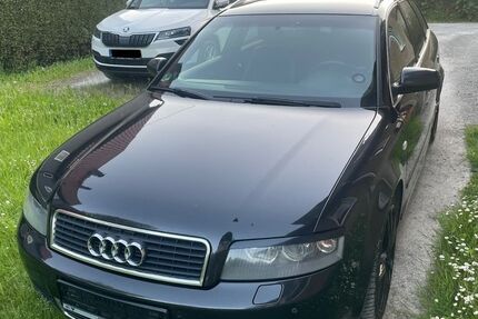 Audi A4 586.000 km 2.500 &euro; Zella-Mehlis 98544