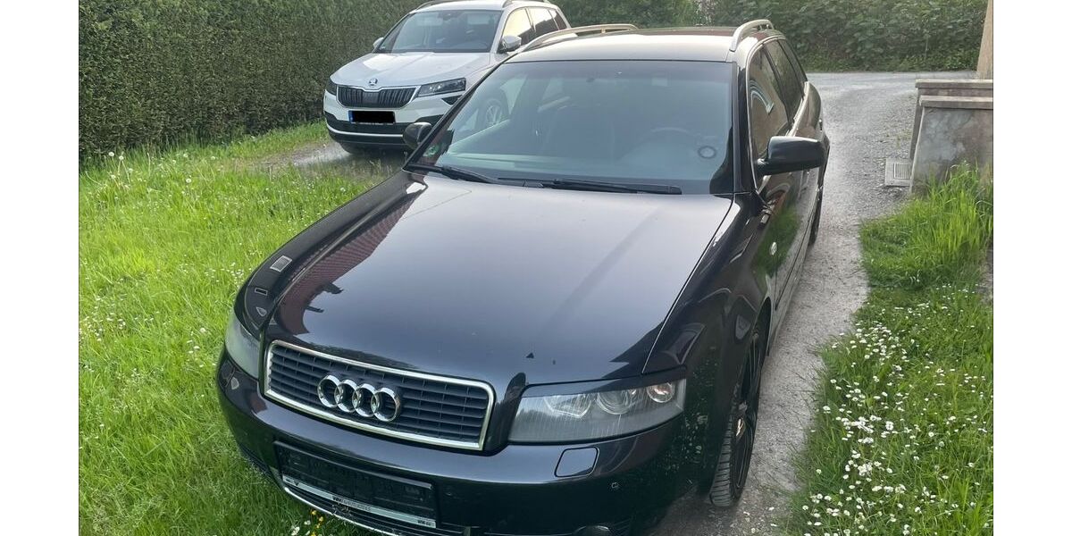 Audi A4 586.000 km 2.500 &euro; Zella-Mehlis 98544