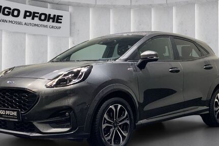 Ford Puma 18.128 km 19.850 &euro; Hamburg 22335