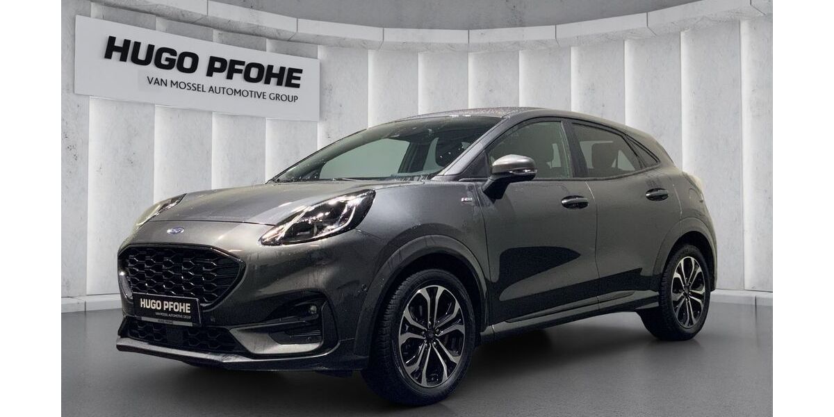 Ford Puma 18.128 km 19.850 &euro; Hamburg 22335