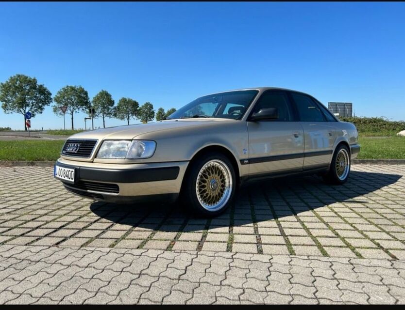 Audi 100 176.800 km 10.000 € Wurzen 04808
