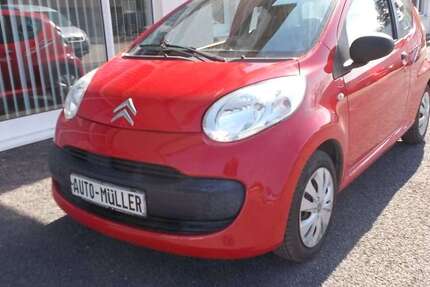 Citroen C1 160.000 km 3.200 &euro; Waltershausen OT Schwarzhausen 99880