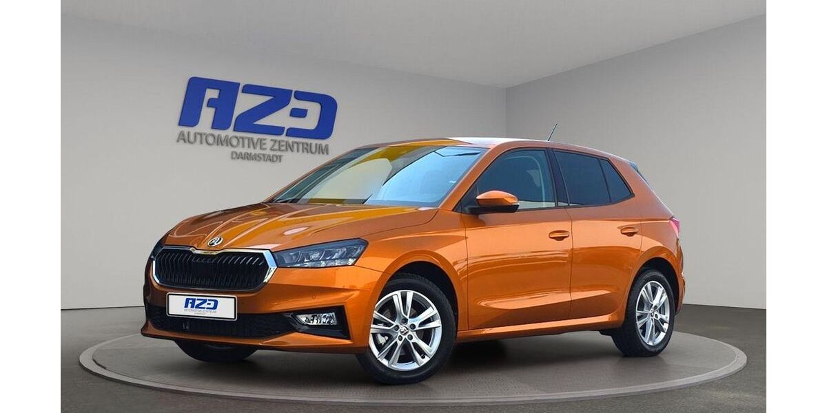 Skoda Fabia 1.675 km 23.988 &euro; Darmstadt 64293