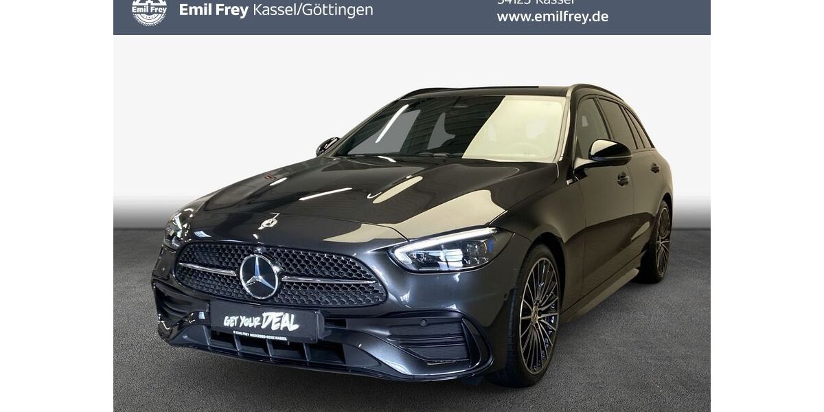 Mercedes-Benz C 200 3.001 km 45.950 &euro; Kassel 34123