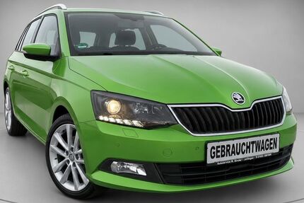 Skoda Fabia 90.750 km 11.599 &euro; Jettingen 71131