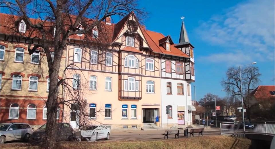 Gewerbeobjekt Arnstadt - 598&euro; | Angebot:26042413