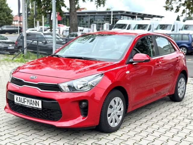 Kia Rio 24.300 km 8.890 € Berlin 13581