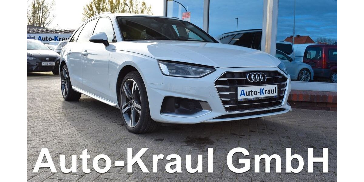 Audi A4 86.984 km 23.949 &euro; Rehna 19217