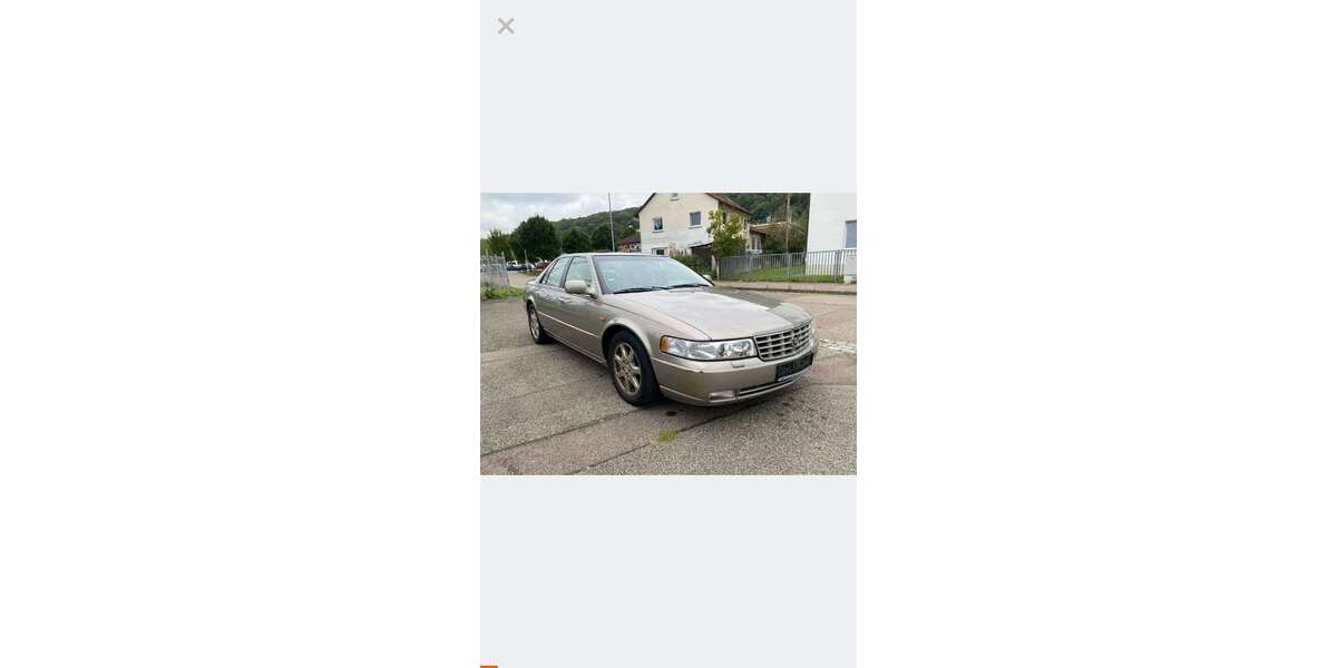 Cadillac STS 230.000 km 2.400 &euro; Rudersberg 73635