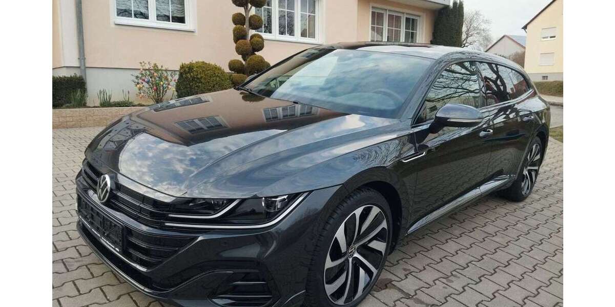 VW Arteon 47.705 km 28.300 &euro; Hilpoltstein 91161