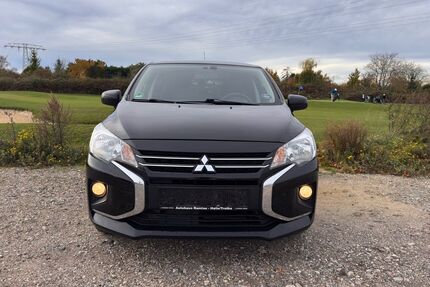 Mitsubishi Space Star 48.000 km 10.500 &euro; Halle 06110