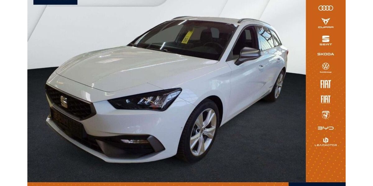 Seat Leon 28.060 km 27.480 &euro; Amberg 92224