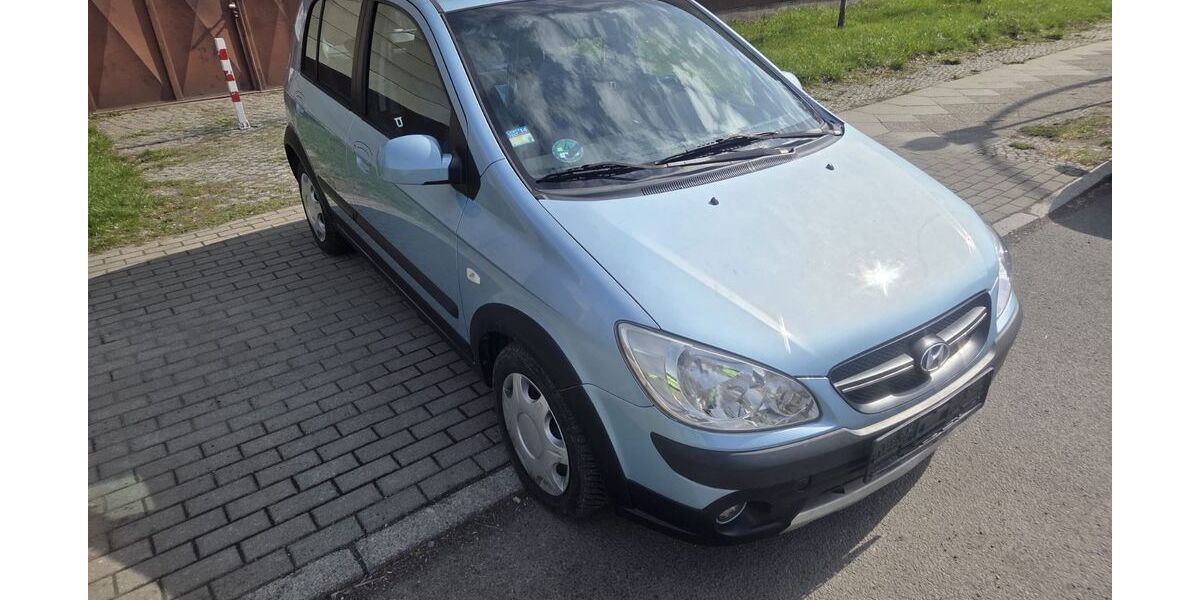 Hyundai Getz 164.000 km 1.950 &euro; Berlin 12045
