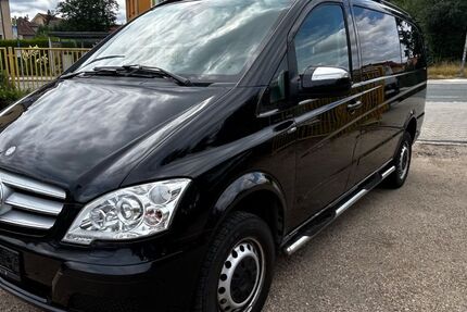 Mercedes-Benz Viano 500.500 km 7.500 &euro; RIESA 01589