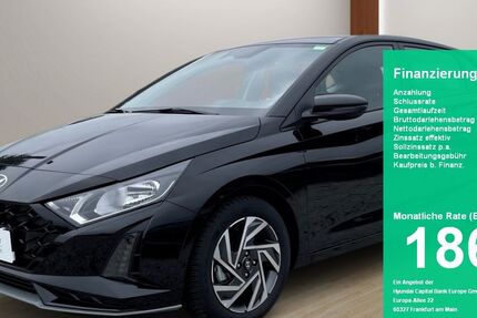 Hyundai i20 1.581 km 19.540 &euro; Bad Soden-Salmünster 63628
