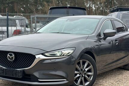 Mazda 6 155.296 km 15.900 &euro; Mittenwalde 15749