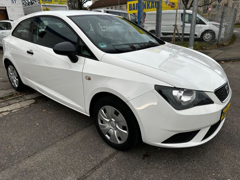Seat Ibiza 202.000 km 2.990 € Mannheim 68309