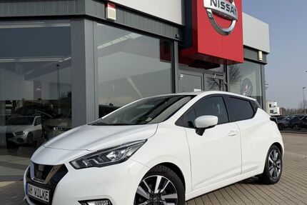 Nissan Micra 91.900 km 12.490 &euro; Magdeburg 39120