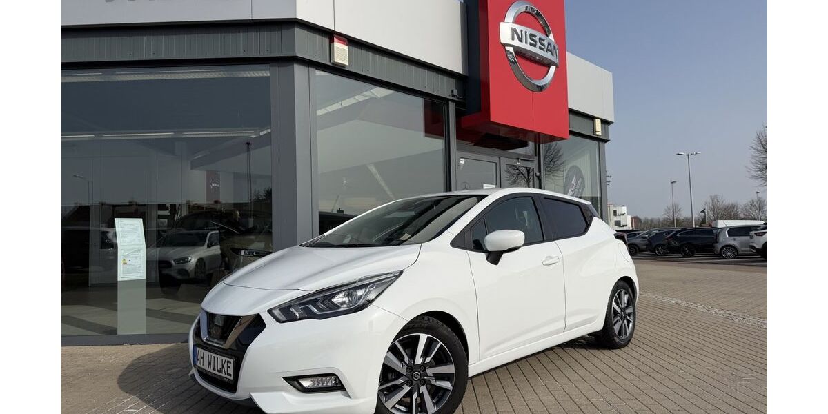 Nissan Micra 91.900 km 12.490 &euro; Magdeburg 39120