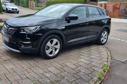 Opel Grandland (X) 75.000 km 18.200 &euro; Trunkelsberg 87779