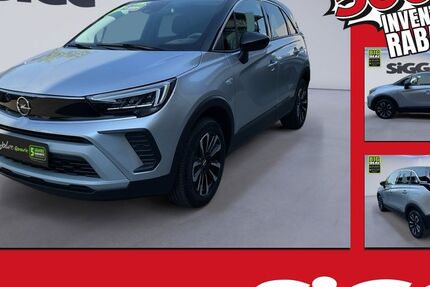 Opel Crossland (X) 4.036 km 15.980 &euro; Augsburg 86165