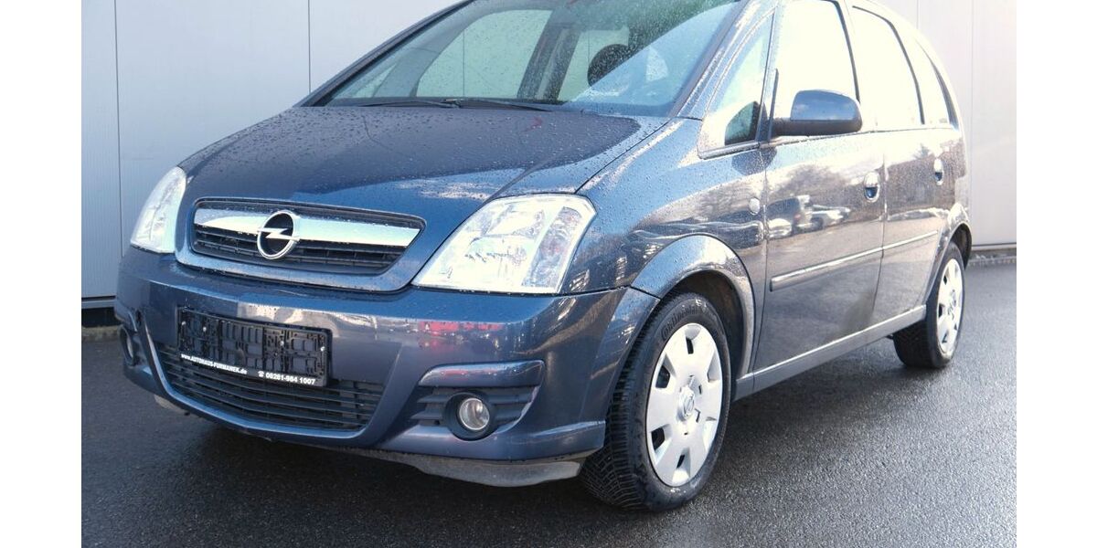 Opel Meriva 182.000 km 1.750 &euro; Thannhausen 86470