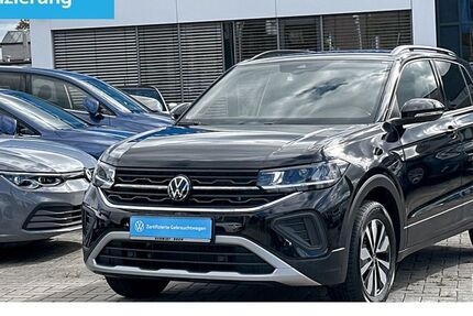 VW T-Cross 5.915 km 20.999 &euro; Bremerhaven 27576