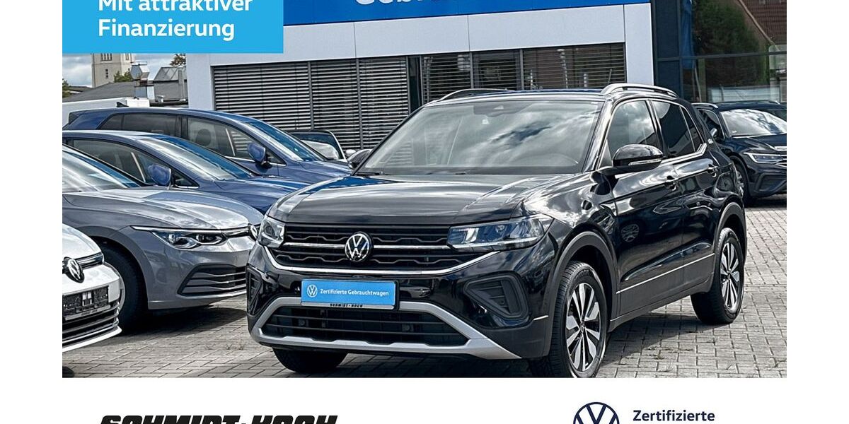 VW T-Cross 5.915 km 20.999 &euro; Bremerhaven 27576