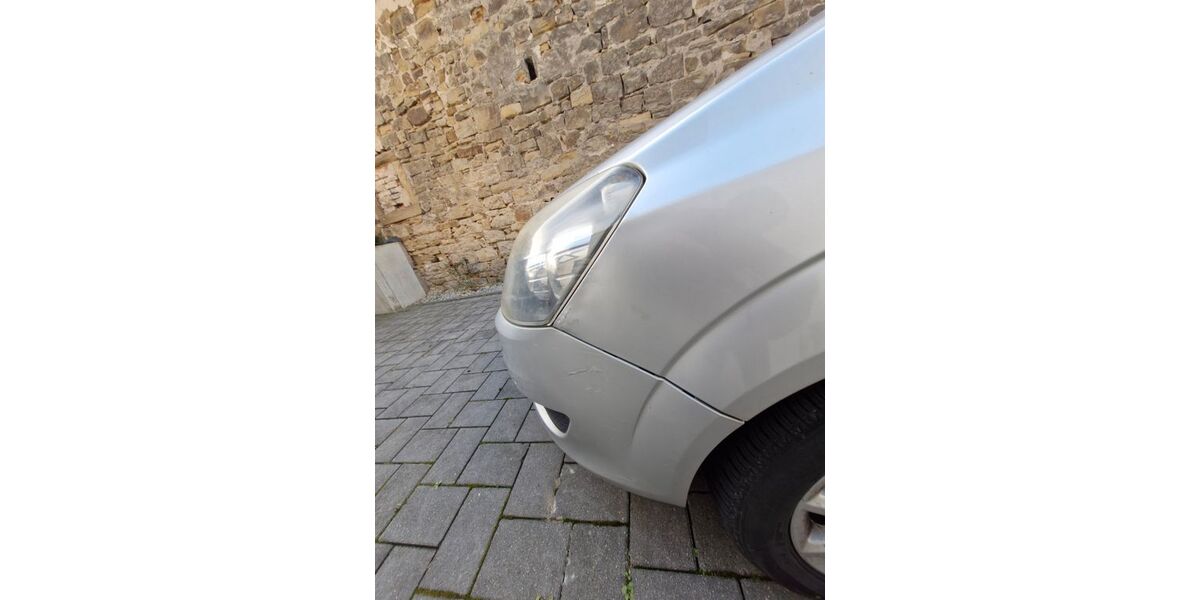 Opel Zafira 216.000 km 2.690 &euro; Mühlhausen 69242