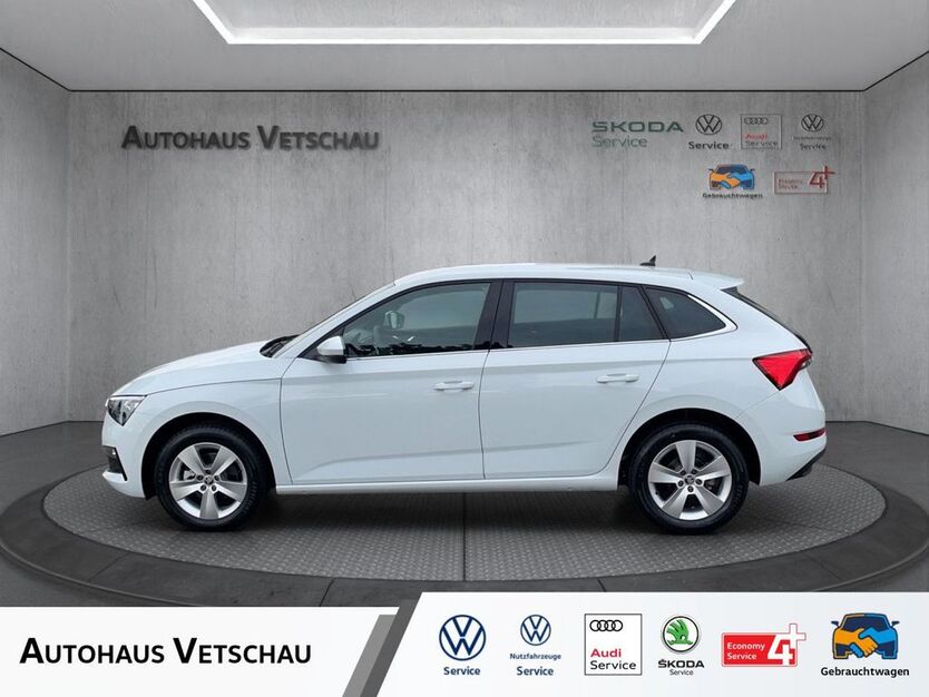 Skoda Scala 1.012 km 24.550 € Vetschau 03226