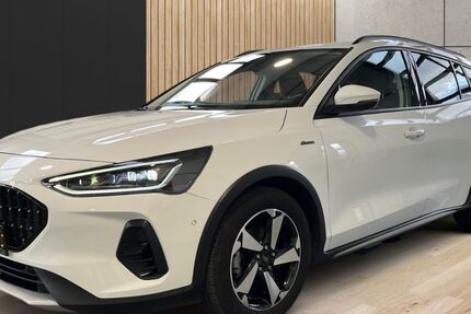 Ford Focus 50.600 km 20.790 &euro; Trieb 08239