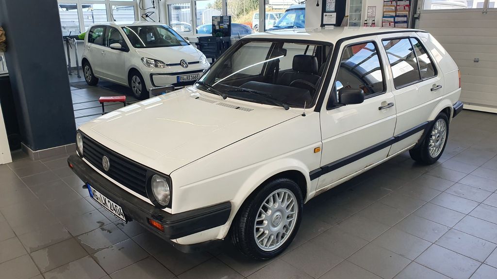 VW Golf 229.000 km 3.890 &euro; Kisslegg 88353