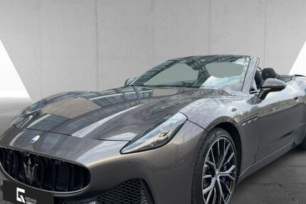 Maserati GranCabrio 2.805 km 172.900 &euro; Berlin 10587