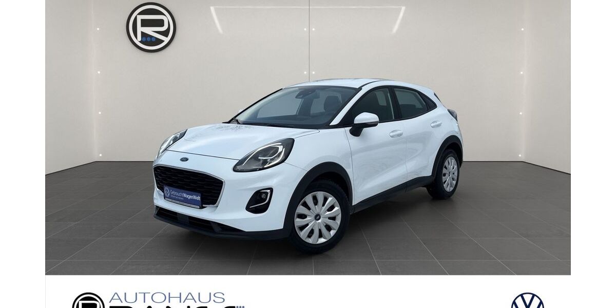 Ford Puma 10.292 km 16.480 &euro; Fritzlar 34560
