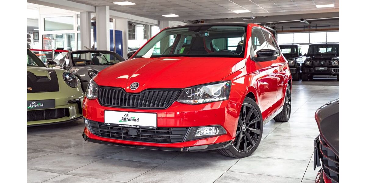 Skoda Fabia 107.000 km 10.990 &euro; Wernigerode 38855