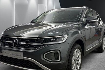VW T-Roc 10.671 km 30.890 € Speyer 67346