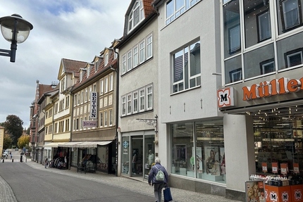 Wohnen und Arbeiten in der historischen Altstadt von Gotha - Haus Gotha Jüdenstraße-Salzengasse | Angebot:25927387