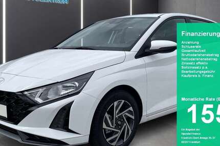 Hyundai i20 1.119 km 20.899 € Bad Soden-Salmünster 63628