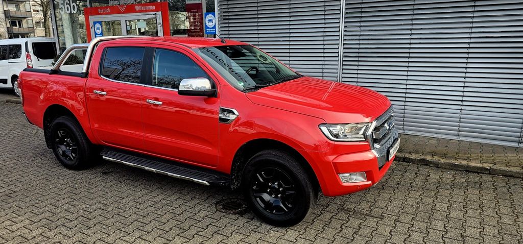 Ford Ranger 189.520 km 18.999 &euro; Neu-Isenburg (FRANKFURT AM MAIN) 63263
