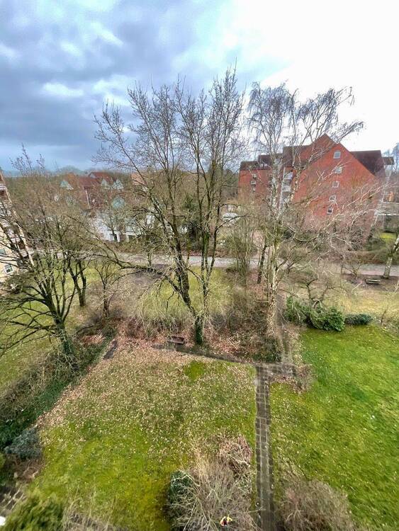 Ihr Sommertraum mit Balkon